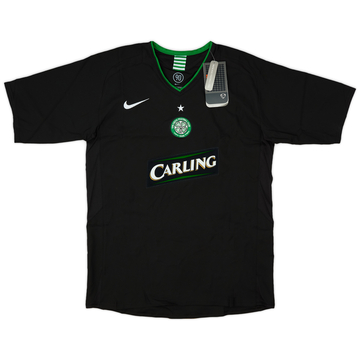 2003-04 Celtic Away Shirt - 9/10 - (XL.Boys)