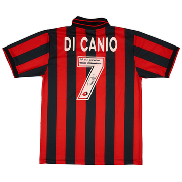 2006-07 AC Milan Signed Home Shirt Gattuso #8 - 4/10 - (XL) 2006-07 AC Milan Signed Home Shirt Gattuso #8 - 4/10 - (XL)