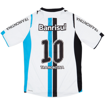 1993 Gremio Home Shirt #10 - 8/10 - (S)