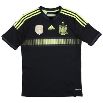 2000-02 Spain Away Shirt - 5/10 - (XL.Boys)
