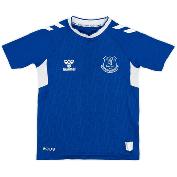 New everton kit 2020 top