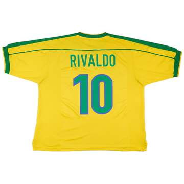 Brazil 1998 jersey outlet