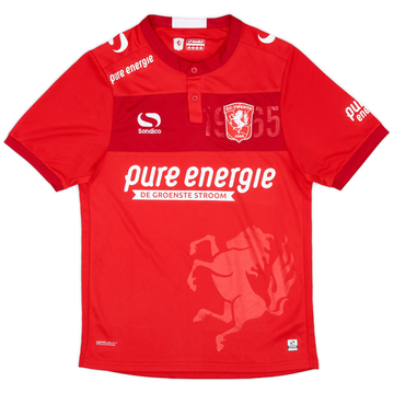 2024-25 FC Twente Home Shirt