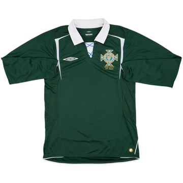 ウェア UMBRO - UMBRO Northern Ireland 125th anniversary UMBRO Northern Ireland 125th anniversary
