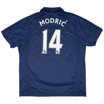 07-08 PUMA Tottenham Home L/S Bale #16】