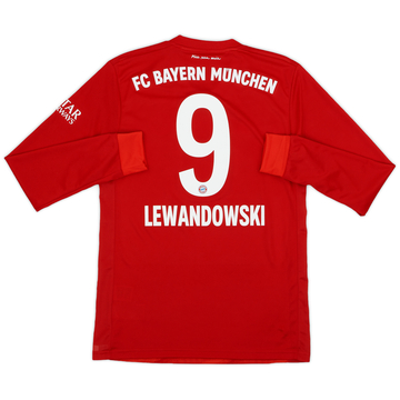 Bayern munich lewandowski jersey clearance
