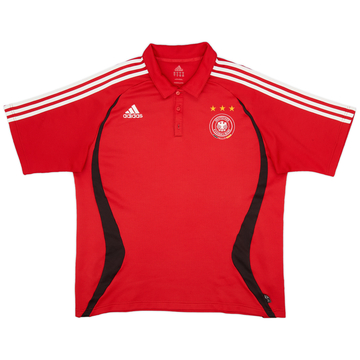 2005-06 Alemania adidas Camiseta de Entrenamiento - 8/10 - (XXL)