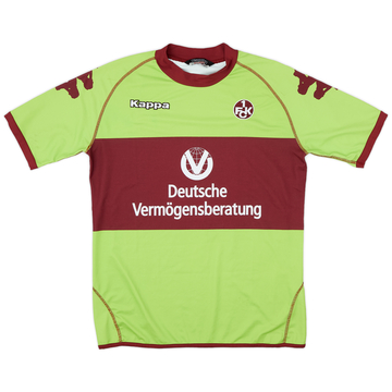 2001-03 Kaiserslautern Player Issue Away L/S Shirt Klose #11 - 8