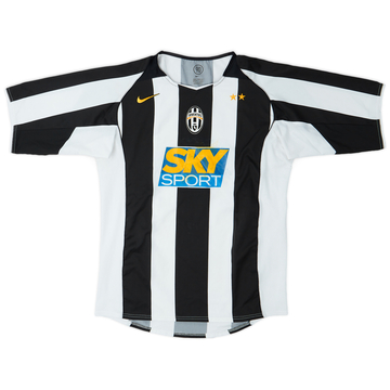 2004-05 Juventus Away Shirt - 5/10 - (L)