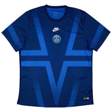 1996-97 Paris Saint-Germain Away Shirt - 8/10 - (XL.Boys)