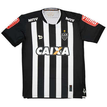Atletico Mineiro Manto Da Massa 113th Anniversary Shirt