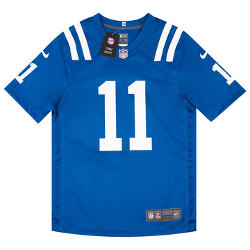 Hilton colts jersey deals