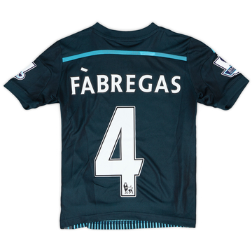 2014-15 Chelsea Third L/S Shirt (L)