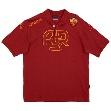 2012-13 Roma Kappa Sweat Top - 7/10 - (L)