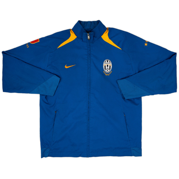 2005-06 Juventus Nike Centenary Track Jacket - 4/10 - (XL)