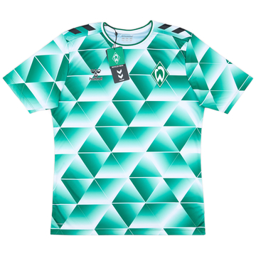 2024-25 Werder Bremen Hummel Pre-Match Shirt