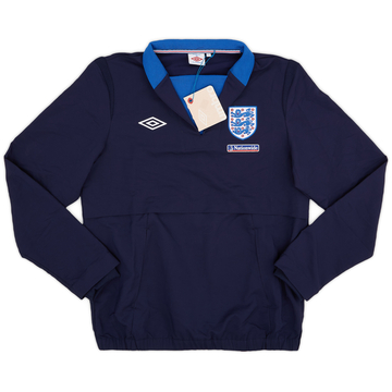 【激安通販 オンラインショップ】 Drill Umbro England 2002-04 Top (M) - 8/10 - ウェア