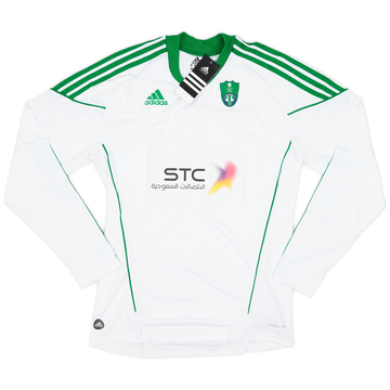 2010-11 Al-Ahli Saudí Camiseta de local M/L (M)