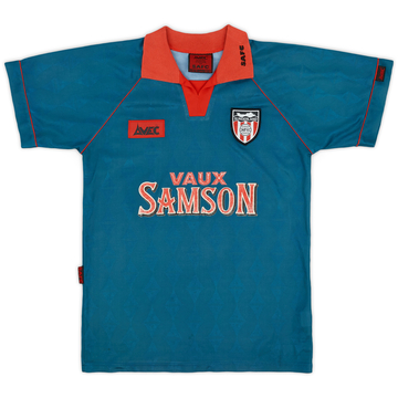 1994-95 Arsenal Away Shirt - 8/10 - (M.Boys)