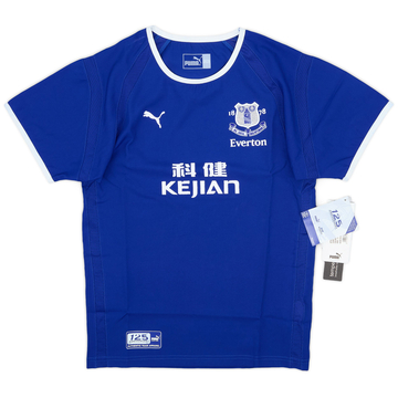 2006-07 Everton Umbro Training Shirt #29 - 6/10 - (M.Boys)