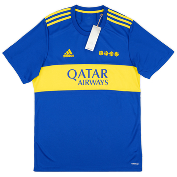 2006-07 Boca Juniors Nike Track Jacket - 3/10 - (XL)