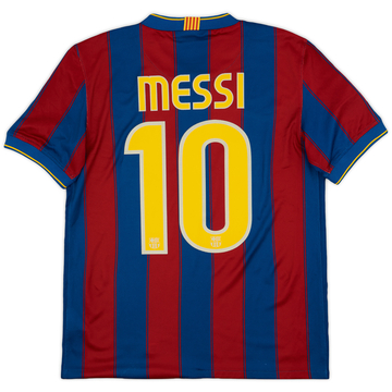 【爆売り！】 - #9 Ibrahimovic Shirt Home Barcelona 2009-10 6/10 (S) - ウェア
