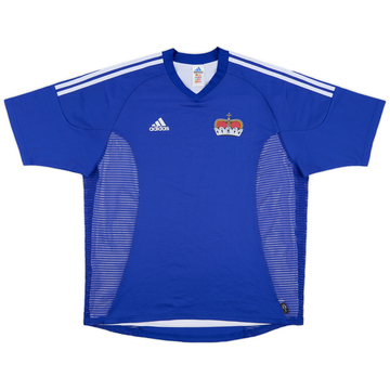 2024-25 Liechtenstein Home Shirt