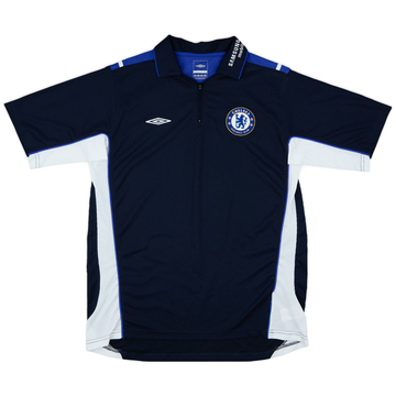 2005-06 Chelsea Umbro Training Shirt - 8/10 - (M)
