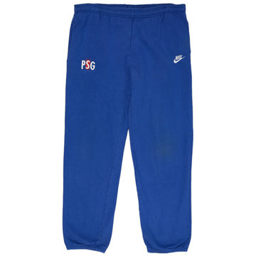 2008 09 Paris Saint Germain Nike Track Bottoms 8 10 XXL
