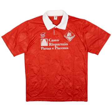 1995-96 Piacenza Camiseta de local - 9/10 - (M)
