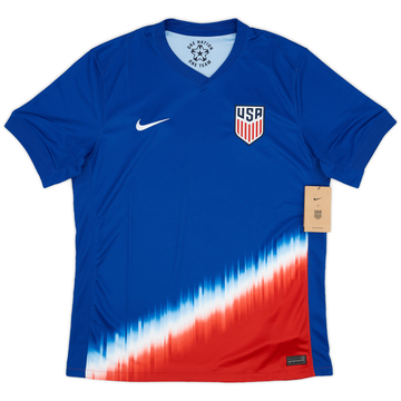 2008-09 USA Home Shirt - 6/10 - (L)