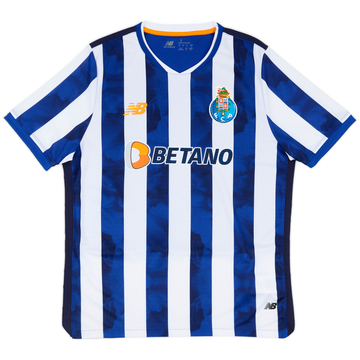 1994-95 Porto Home Shirt - 6/10 - (L)