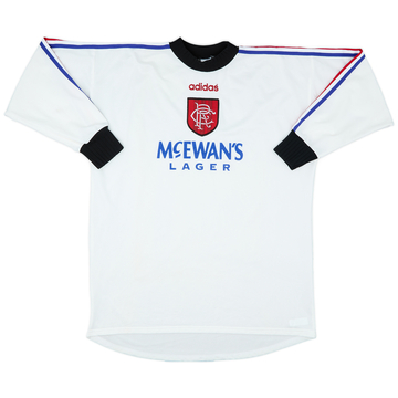 Glasgow Rangers 1996/97 Home Shirt – The Football Heritage