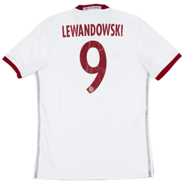 2016-17 Bayern Munich Home Shirt - 4/10 - (M)
