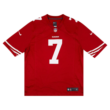 Kaepernick jersey 49ers cheap