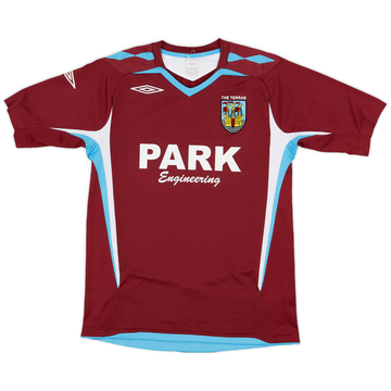 2007-08 Weymouth Camiseta Local - 10/10 - (S)