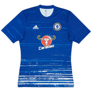 2016-17 Chelsea adidas Entrenamiento Camiseta - 10/10 - (S)