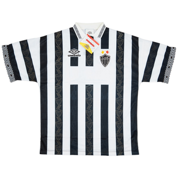 1997 Atletico Mineiro Home Shirt #9 - 8/10 - (XL)