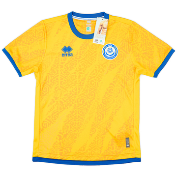 2023-24 Kazakhstan Home Shirt