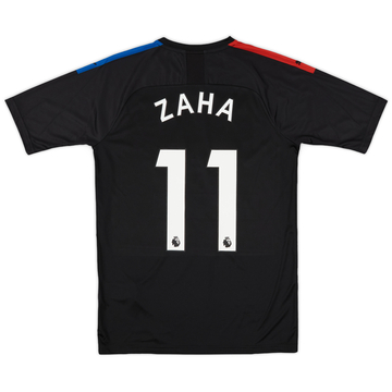 2017-18 Crystal Palace Home Shirt Zaha #11 - 10/10 - (3XL)