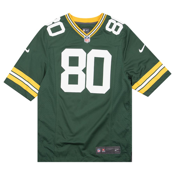 2012 18 Green Bay Packers Matthews 52 Nike Game Home Jersey Excellent XXL