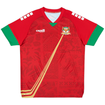 2024-25 Saint Kitts and Nevis Away Shirt