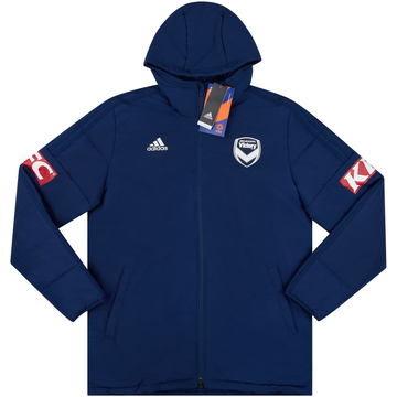 Adidas real madrid stadium jacket discount