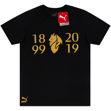 2019-20 AC Milan Puma 120th Anniversary Tee KIDS