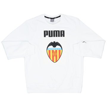 2020-21 Valencia Puma Graphic Sweat Top