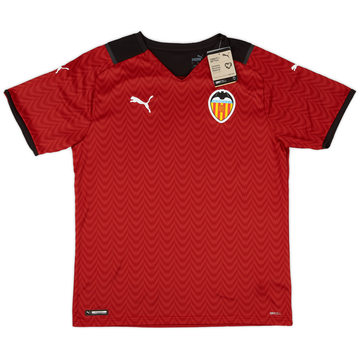 2021-22 Valencia Away Shirt