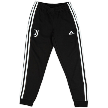 Pantalones de chándal adidas de la Juventus 2021-22 (Niños XS)
