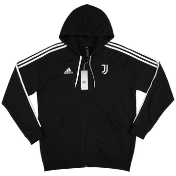 2022-23 Juventus adidas DNA Hooded Jacket
