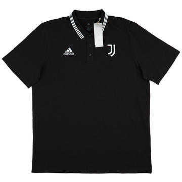 2022-23 Juventus adidas DNA Polo T-Shirt