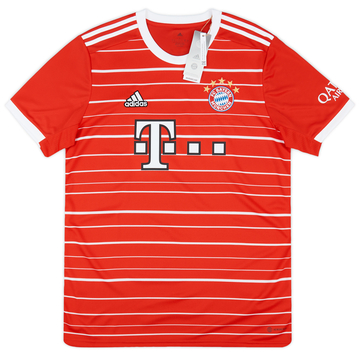 2022-23 Bayern Munich Home Shirt